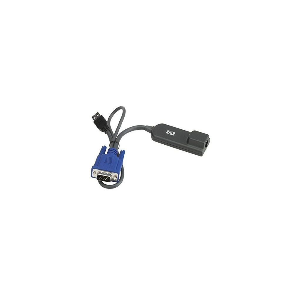 HP Genuine USB KVM Console Interface Adapter 748740-001