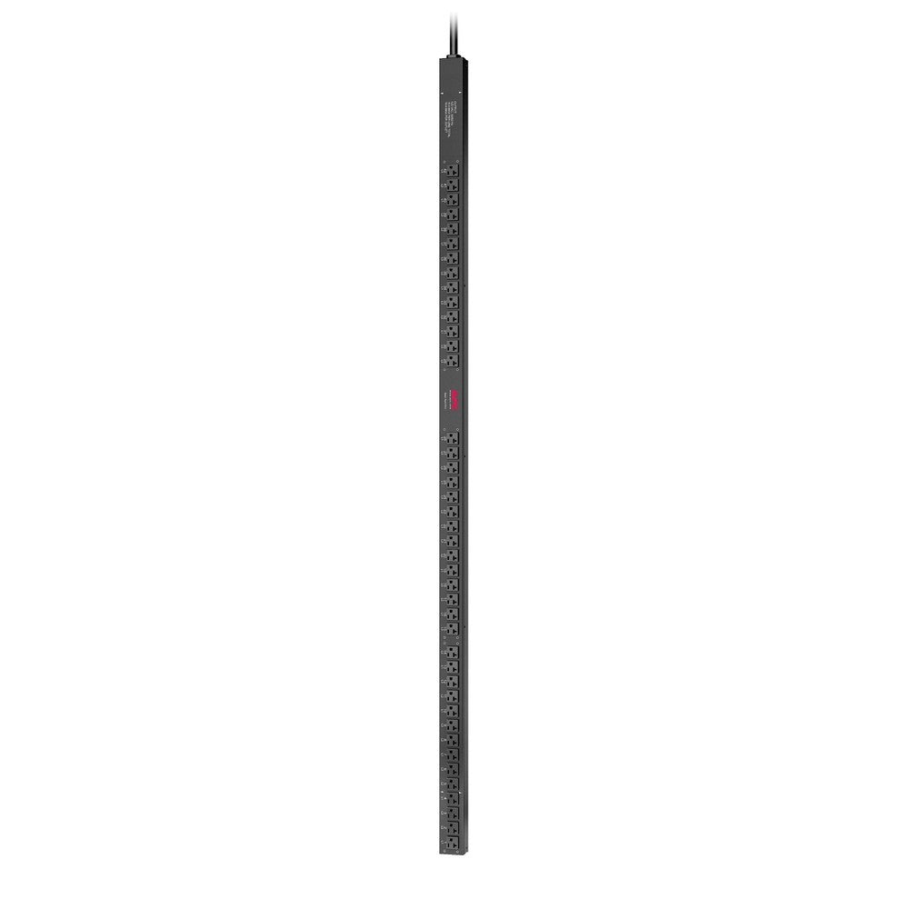 APC AP7592 5.7kW 120V 42x 5-20 Rack ZeroU 10' Cord PDU AP7592
