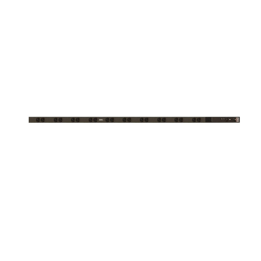 Geist 20A 120V 1.9kW Vertical Power Distribution Unit 20-out 10ft Power Cord VRTB200-10210