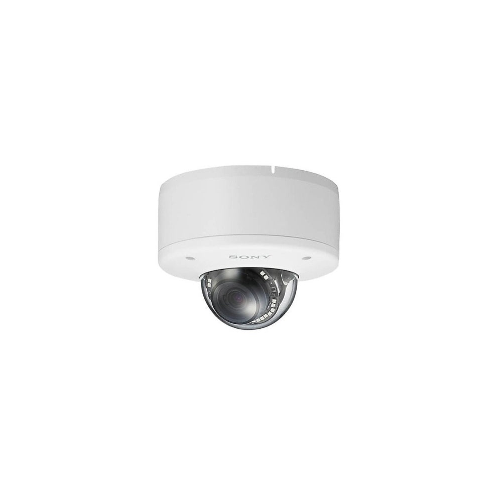 Sony SNC-EM602RC 1.3MP Outdoor IR Ruggedized Mini Dome Camera