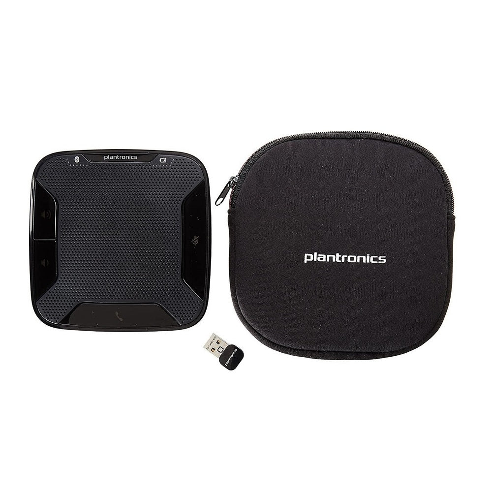 Plantronics Calisto 620-M Portable Wireless SpeakerPhone Black 86701-01