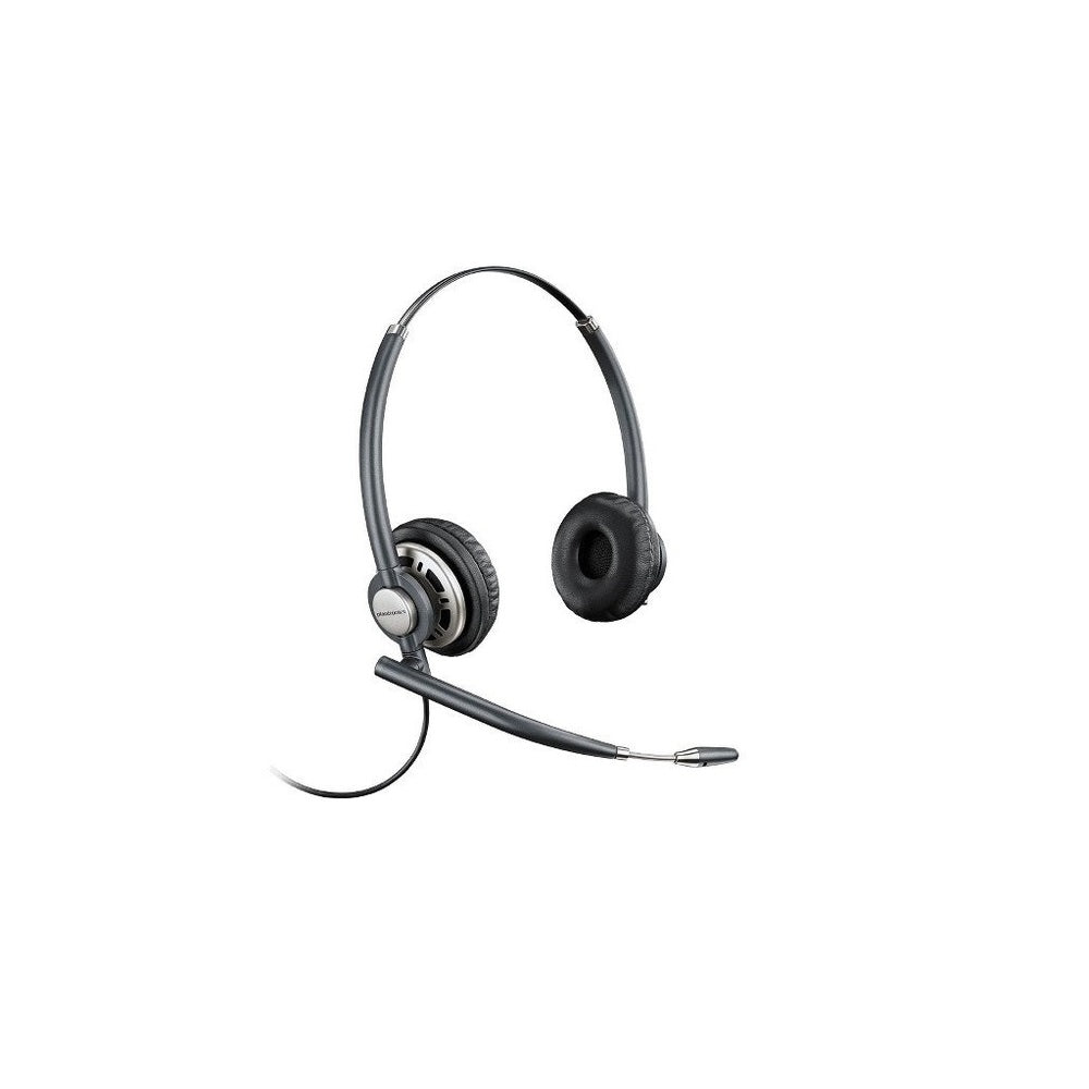 Plantronics 78716-101 EncorePro HW720D Headset w/ Noise Cancelling Microphone