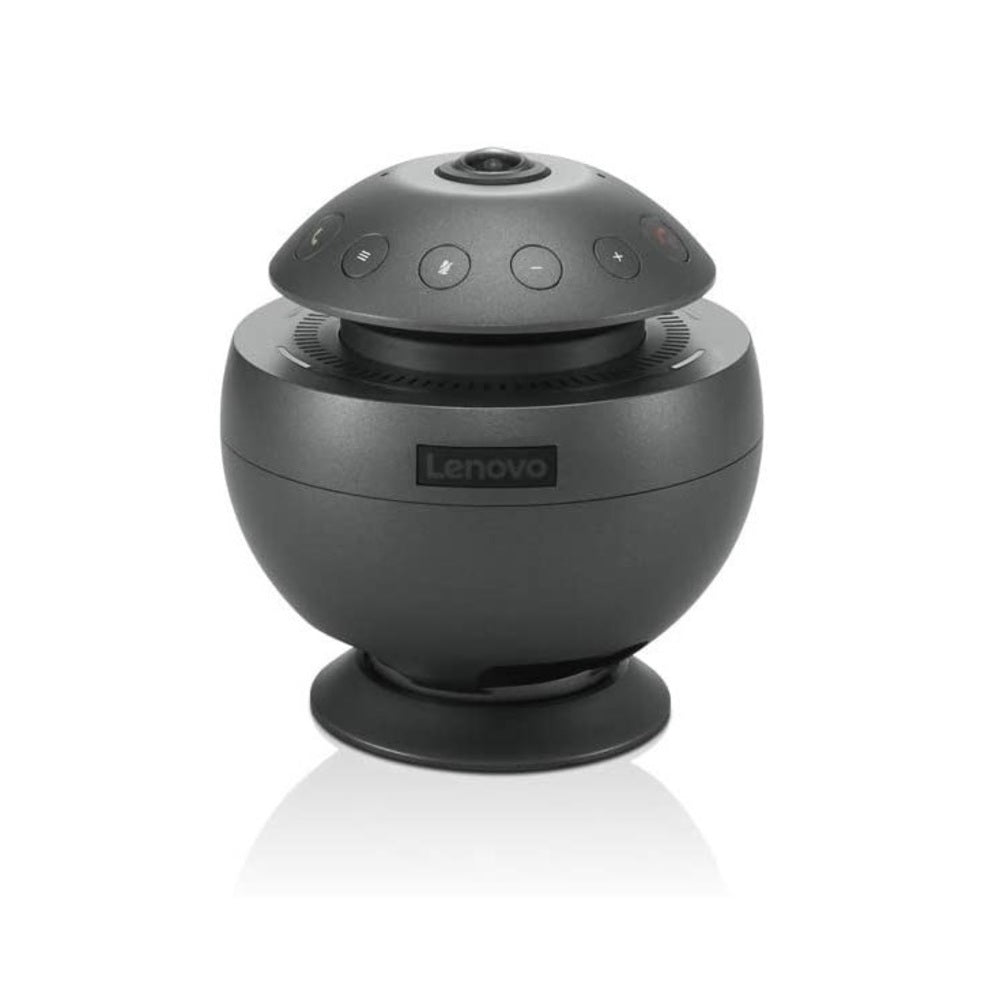 Lenovo VoIP 360 USB-C Conference Camera Speaker 40AT360CWW
