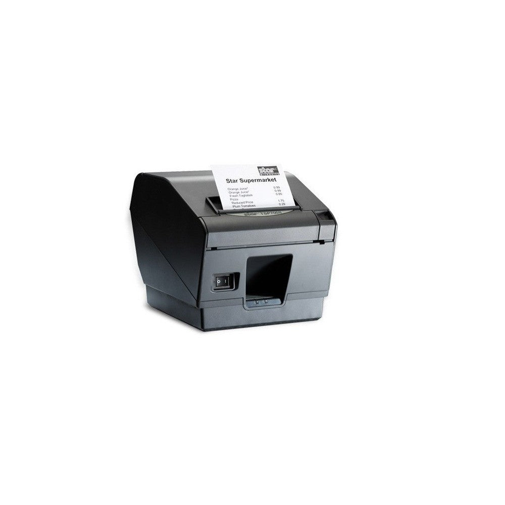 Star Micronics TSP700II TSP743IIPU-24 Thermal Label PoweredUSB Printer 37999990