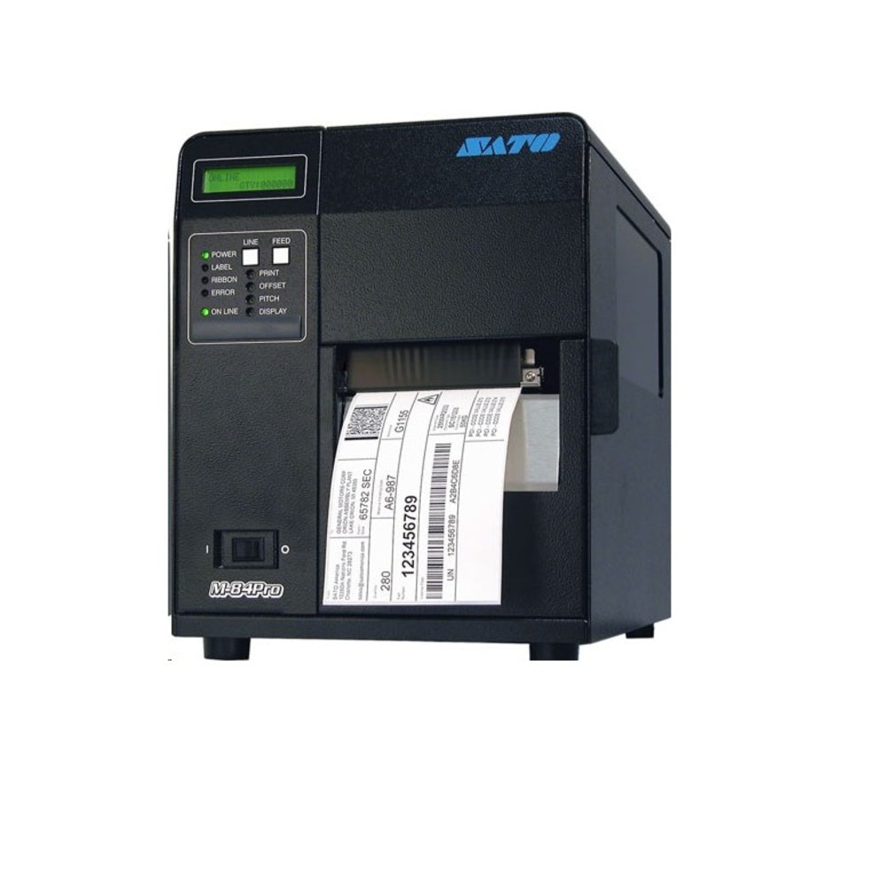Sato WM8420011 M84Pro 2 DT TT Mono 203dpi Parallel Label Printer