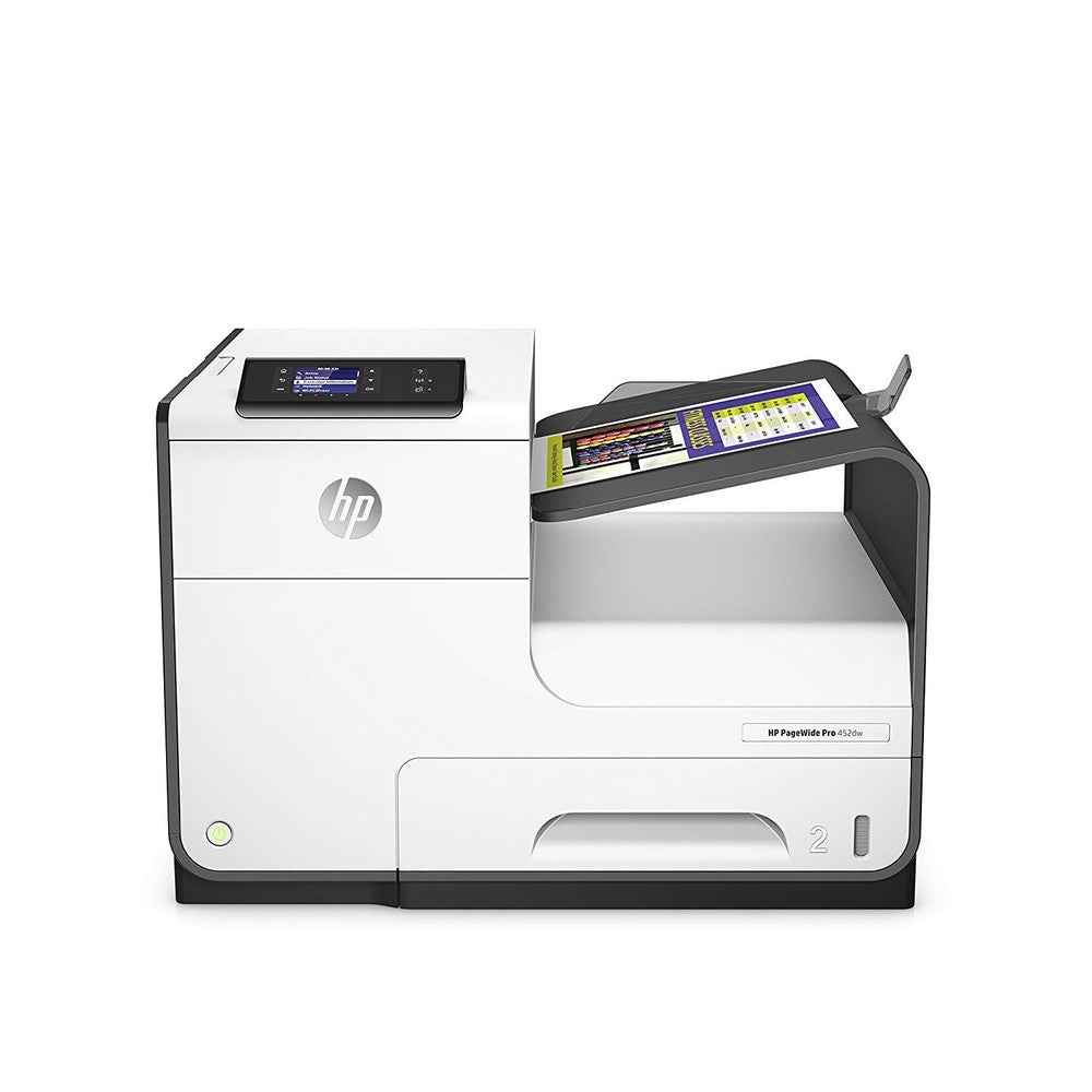 HP Pagewide Pro 452dw 1200dpi 55ppm USB LAN WiFi InkJet Duplex Printer D3Q16A#B1H