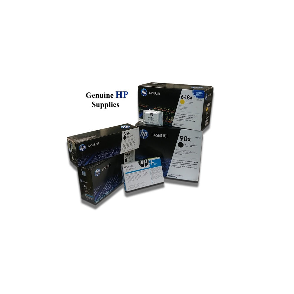 HP CF287A 87A Black Original LaserJet Toner Cartridge CF287A