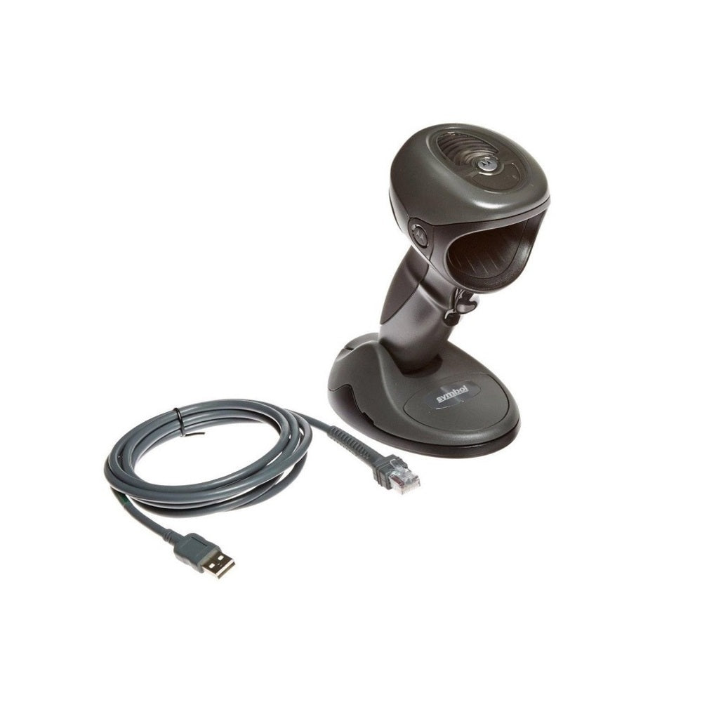 Motorola DS9808-SR BarCode Scanner USB Black DS9808-SR7NNU01ZR
