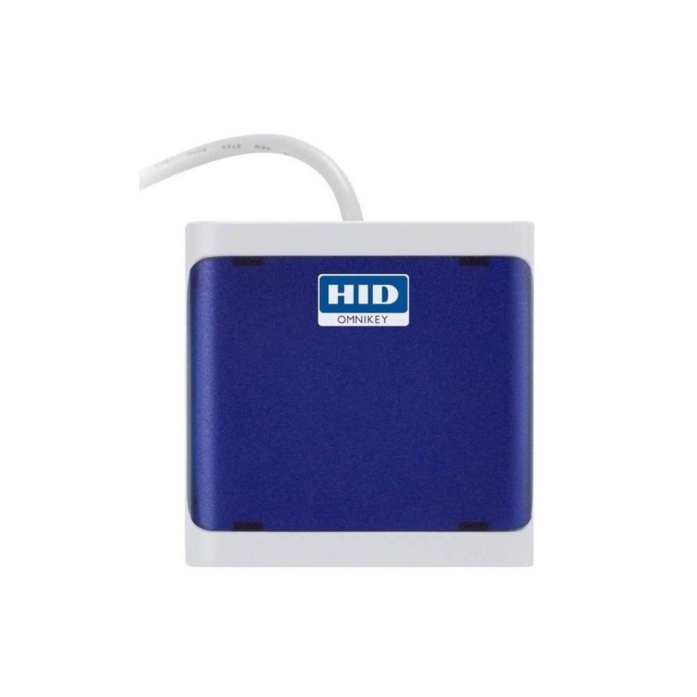 HID Omnikey 5027 Smart Card Reader USB Dark Blue R50270001
