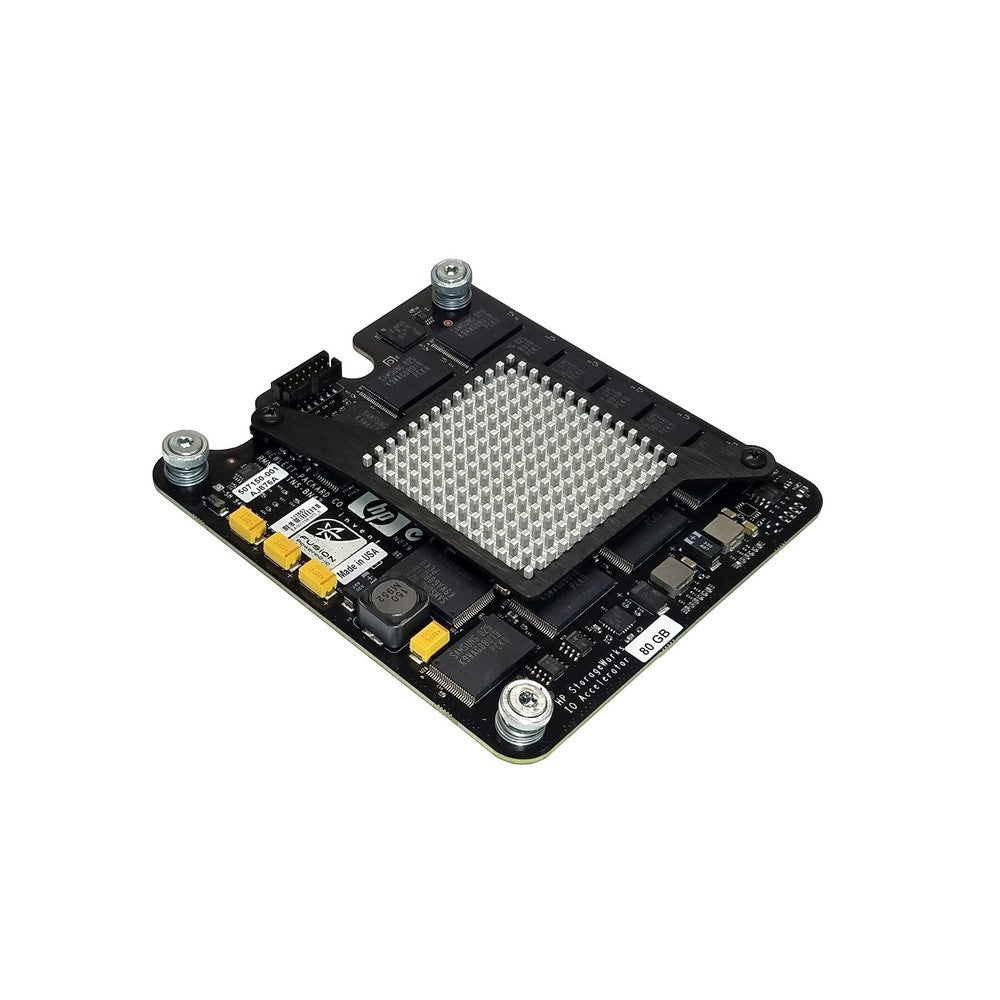HP 80GB 80GB I/O Accelerator For Bladesystem PCI Express 507150-001