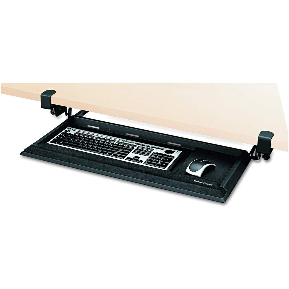 Fellowes 8038302 Designer Suites Deskready Keyboard Drawer