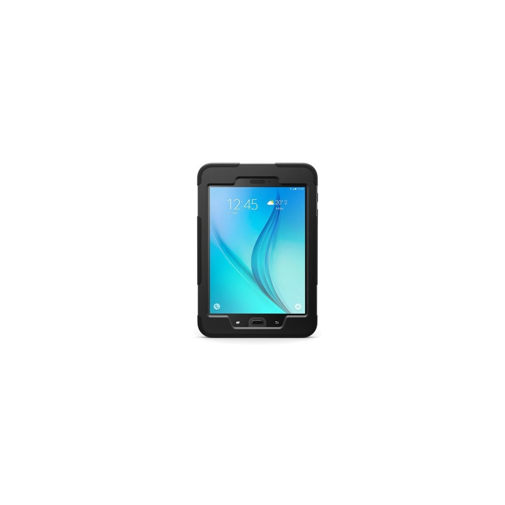 Griffin GB41829 Survivor Slim Case For 2015 Galaxy Tab A 8.0 Black