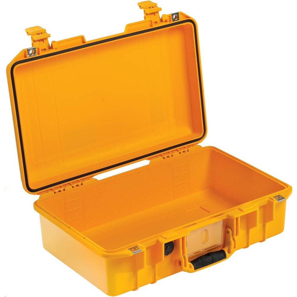 Pelican Air 1485 Case No Foam (Yellow) 014850-0010-240