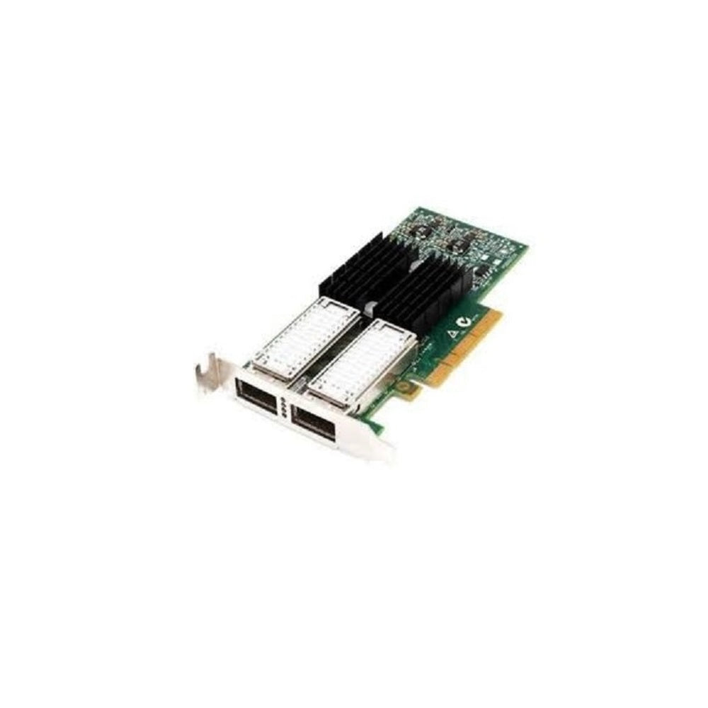Mellanox ConnectX-3 Vpi 10Gigabit 2-Ports Ethernet PCI Express x8 Internal Low Profile Card MCX354A-QCBT