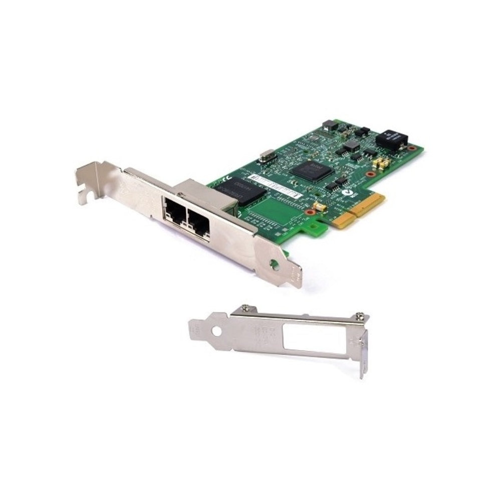 Intel I350-T2 PCI Express x4 2-Ports Internal Ethernet Server Adapter I350T2V2BLK
