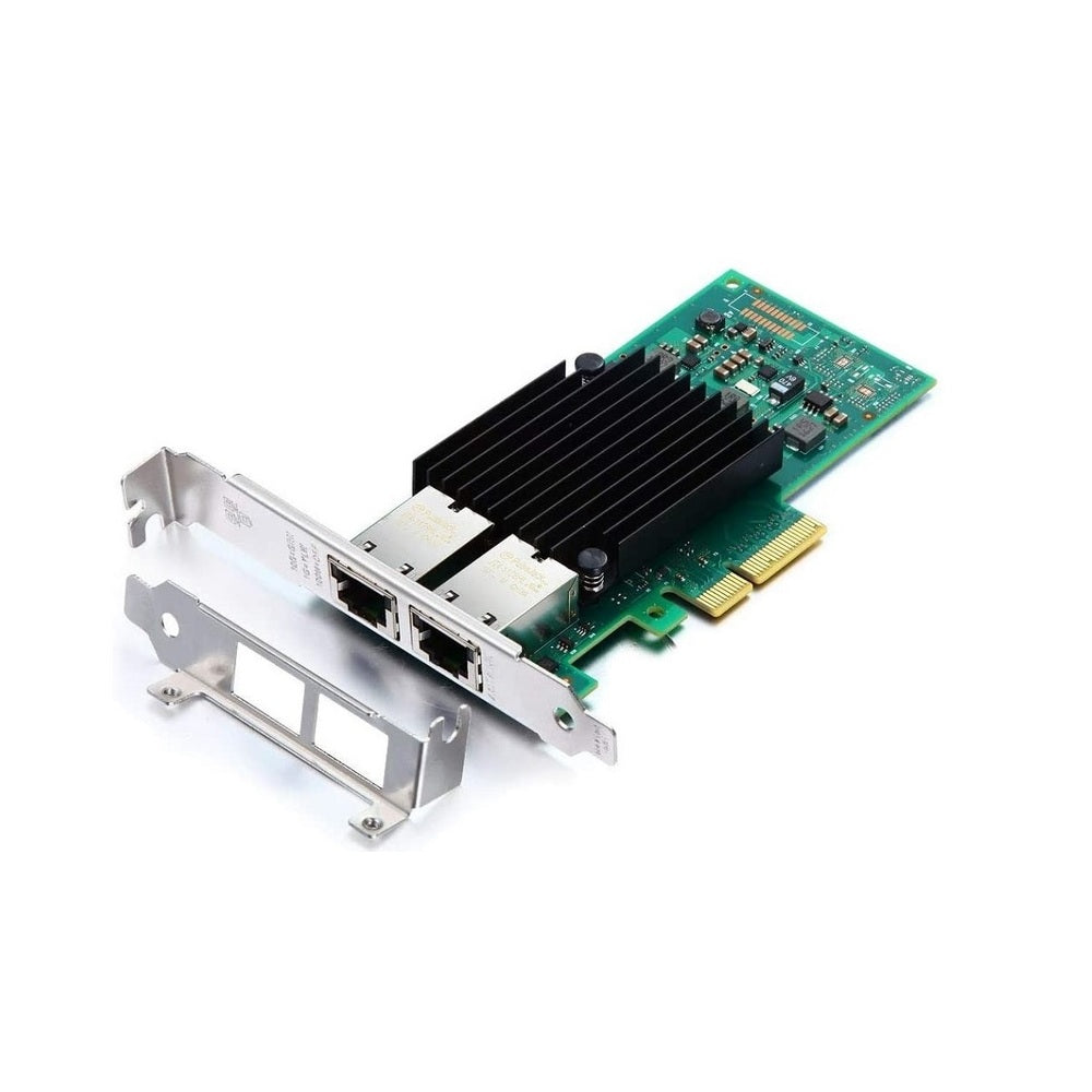 Intel X550-T2 Dual Port PCI Express x8 Network Adapter X550T2