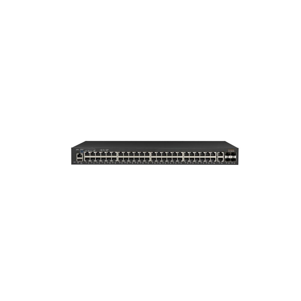 Ruckus ICX7150 48-Ports With 2x10 GbE Stackable Access Switch ICX7150-48-2X10G
