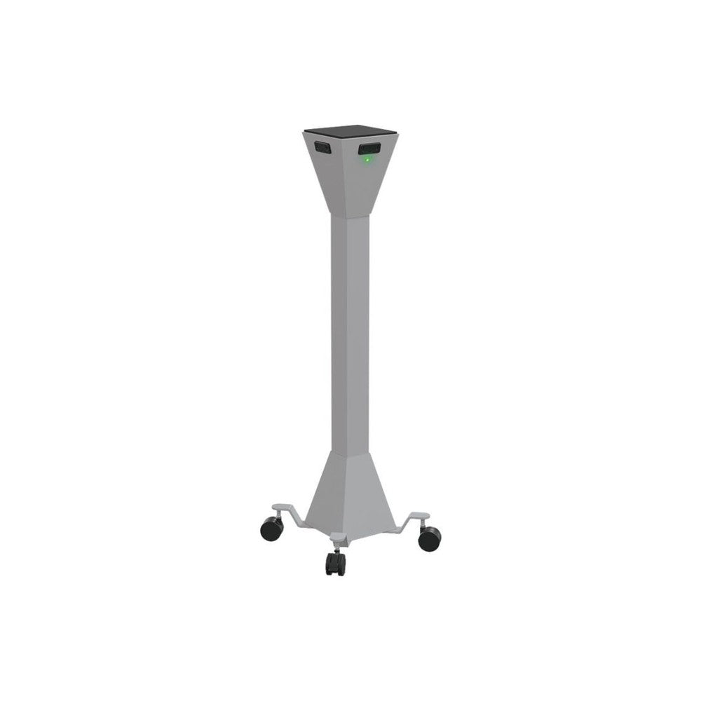Mooreco 27763-PL Balt Rechargeable Power Tower With Battery Platinum
