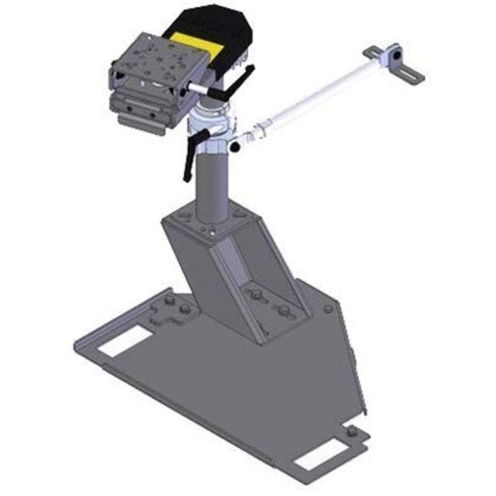Havis PKG-PSM-376 Chassis Cab Passenger Side Mount Package