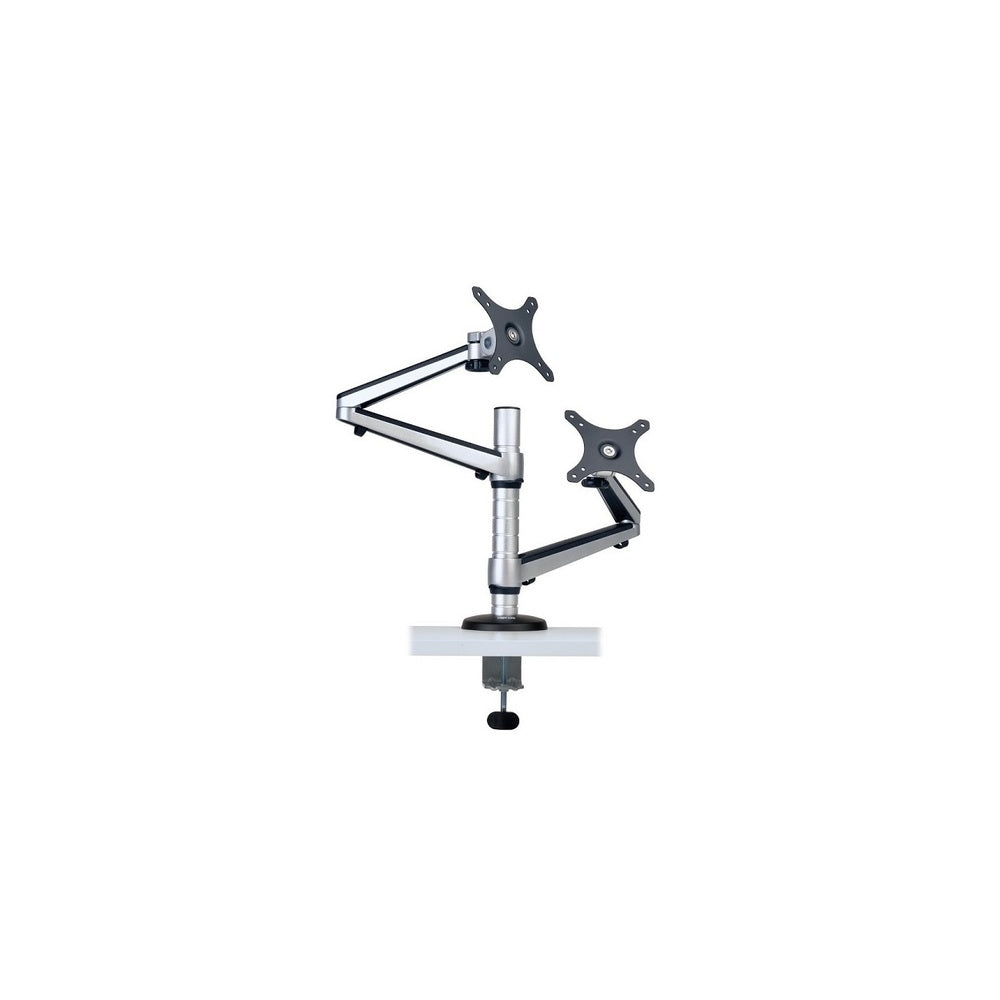 Tripp Lite Dual Full-Motion Flex Arm For 13 To 27 Monitors DDR1327DCS