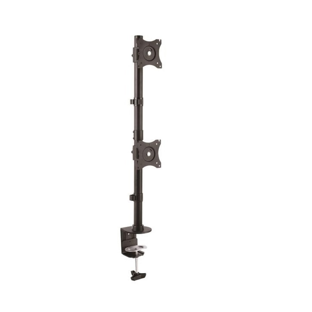 StarTech Dual Monitor Vertical Mount To 27 Screen Armdualv