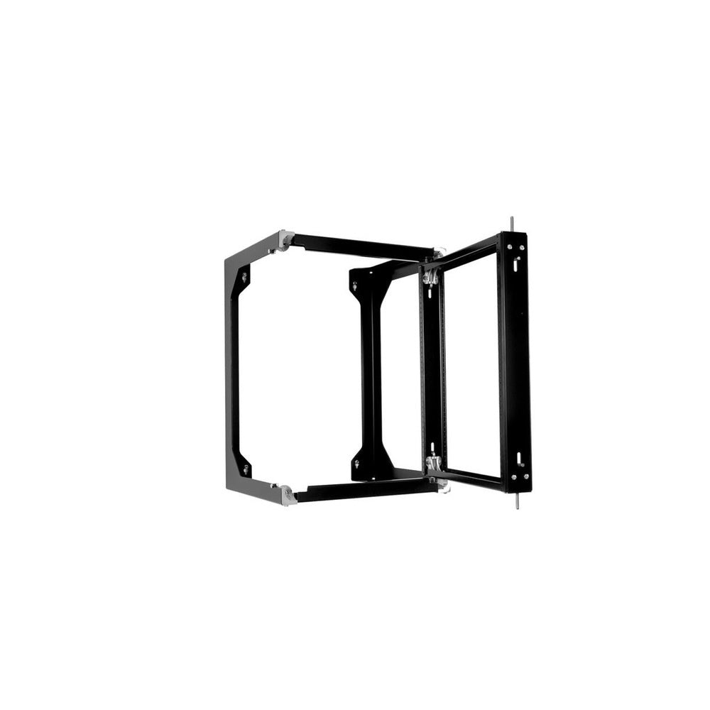 CPi 11790-118 12U Standard Swing Gate Wall Rack Gray