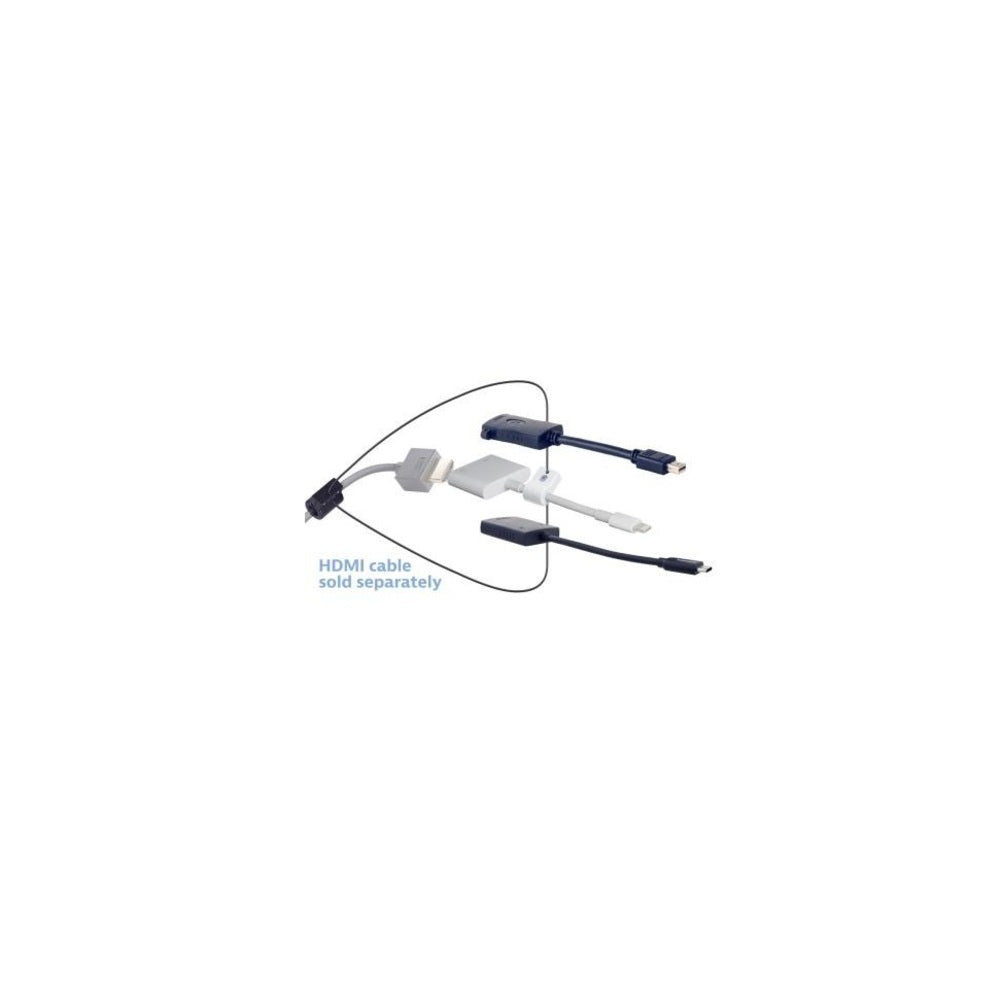 Liberty DL-AR3982 Digitallinx Universal HDMI Adapter Ring Kit