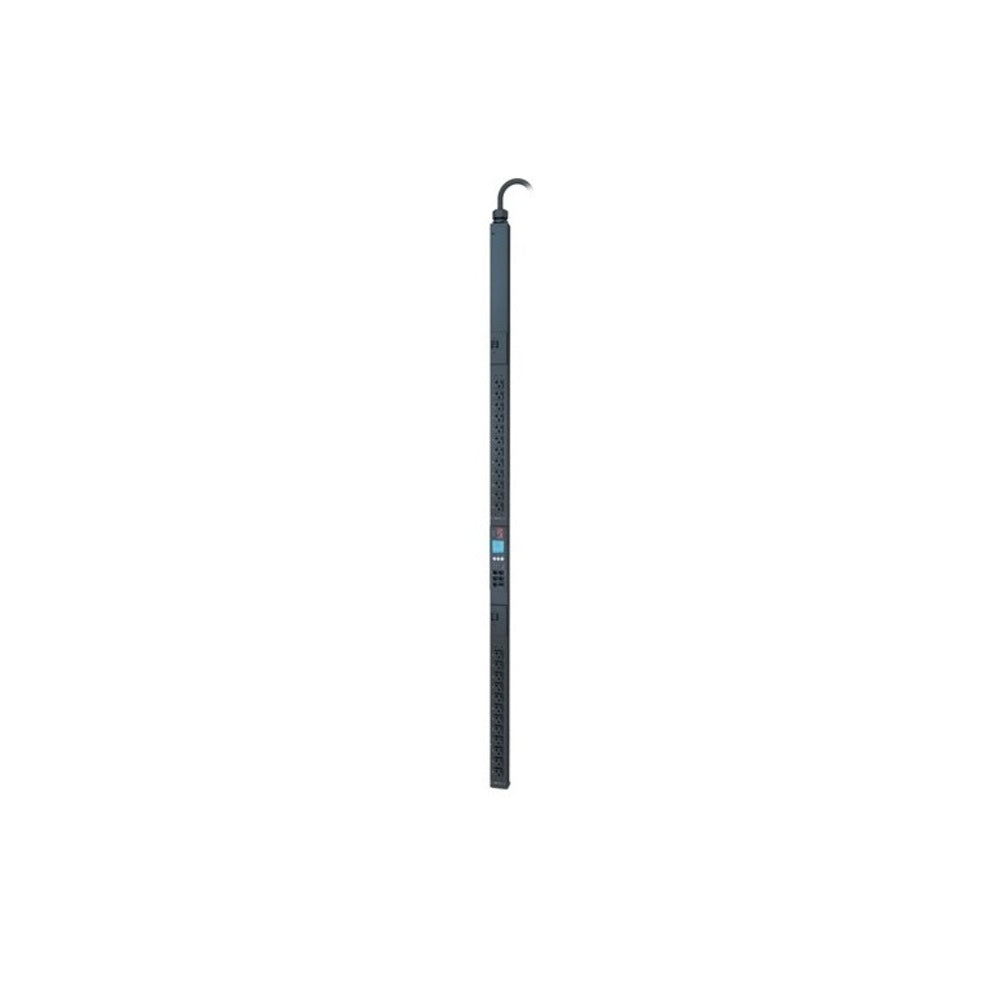 Schneider Electric APC AP8832 Power Distribution Unit PDU 100-120V 30A 24X5-20R ZeroU rack-mountable