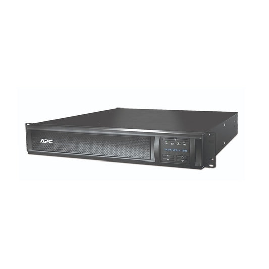 APC Smart-UPS SMX1500RMI2UNC 1500VA UPS 230V With Network Card 2U Tower Rack Mountable