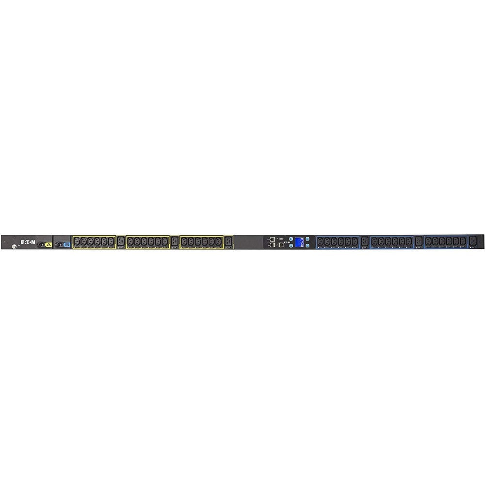 Eaton EMI104-10 Single-phase 24A 36xC13 200-240V 5.76 KW 0U L6-30P Rack PDU