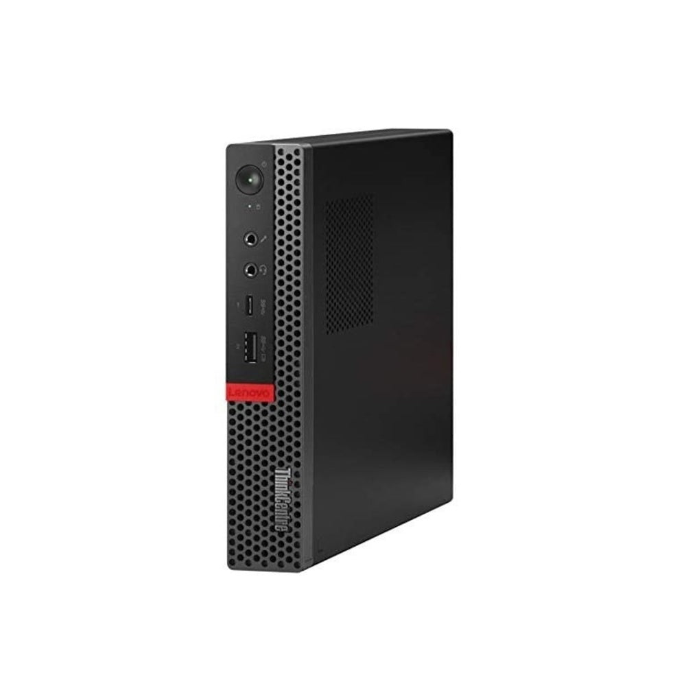 Lenovo ThinkCentre M920q Intel Core i7-8700T 2.4GHz 16GB 256GB Wireless Windows 10 Pro SFF 10RS003AUS