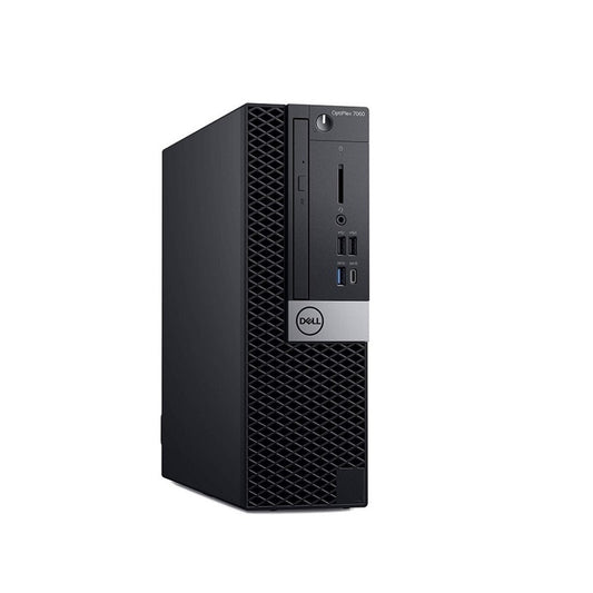 Dell OptiPlex 7060 Intel Core i5-8500 3.0GHz 4GB 500GB DVDRW Windows 10 Pro SFF 5PMPM