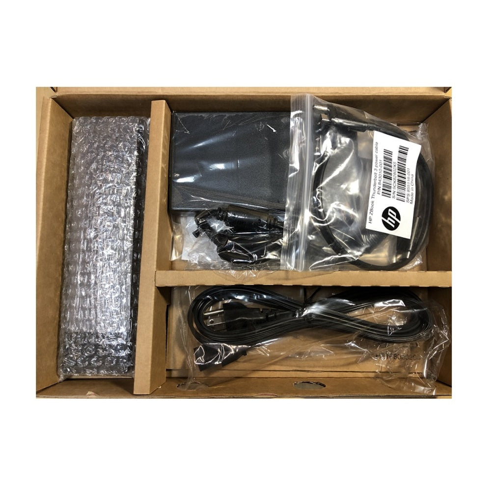 HP ELite Zbook 200W Thunderbolt 3 Docking Station P5Q61AA#ABA