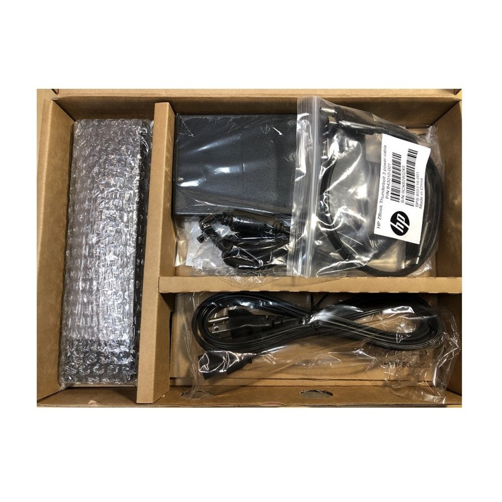 HP Zbook 200W Thunderbolt 3 Docking Station P5Q61UT#ABA