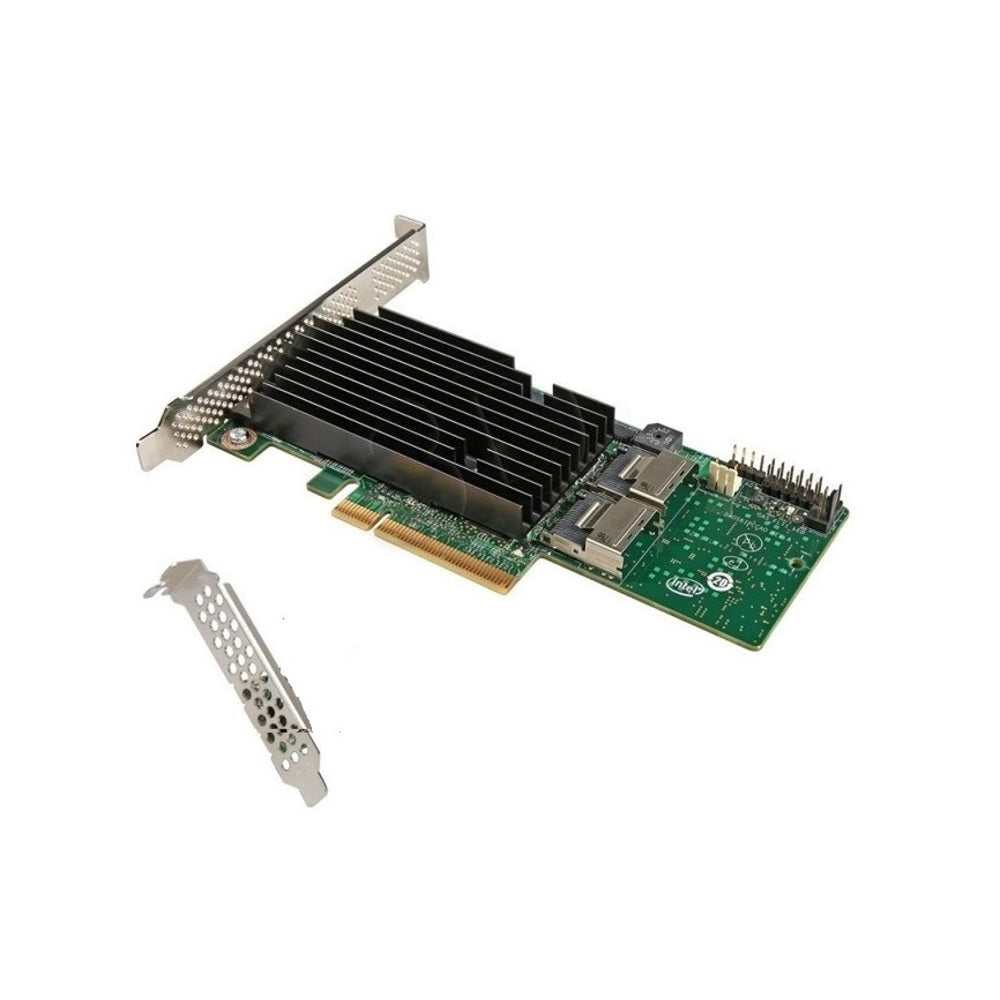 Intel 8-Ports Pba G35828-301 SAS RAID Controller Integrated Module