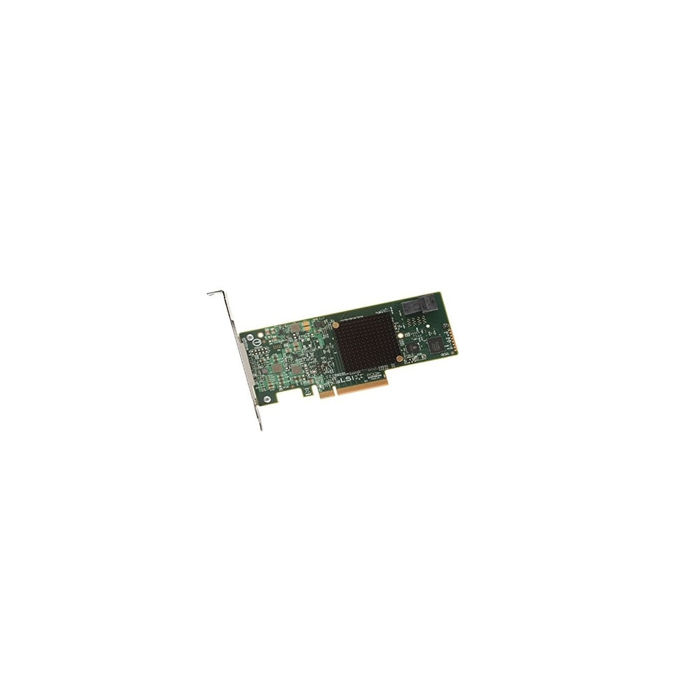 LSI MegaRaid SAS 9341-4I 12GB/s PCI EX 3.0 RAID Controller 05-26105-00