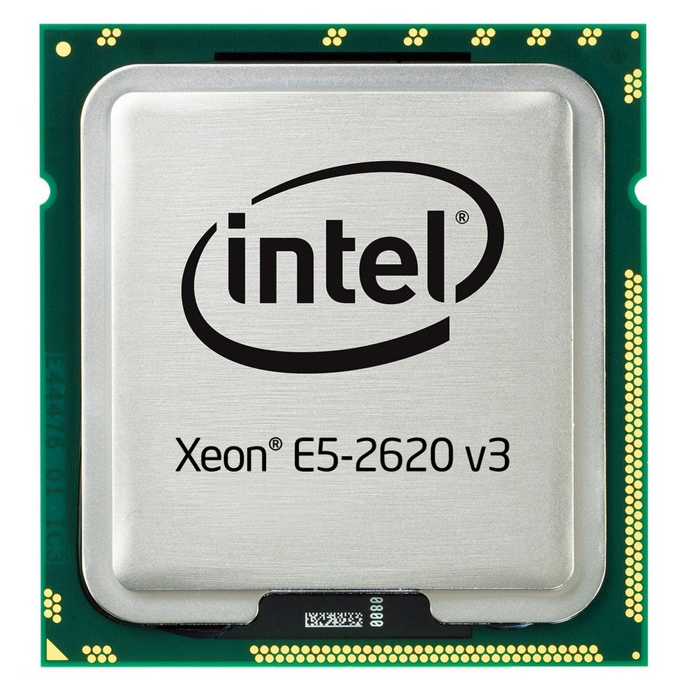 2.4GHz Intel Xeon E5-2620V3 Socket LGA2011-3 15MB SR207 SIX Core Processor