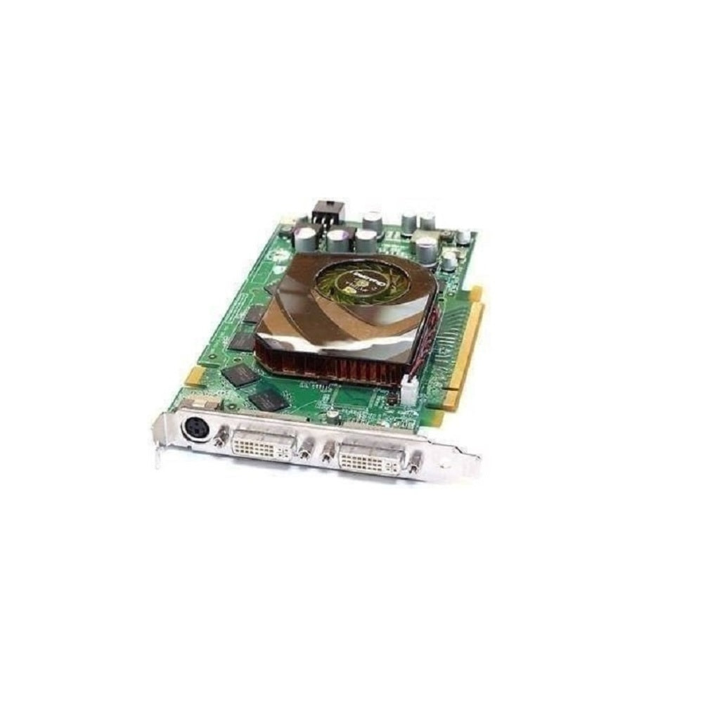 256MB Dell Quadro FX3450 DDR3 Dual DVI PCI-Express OEM T9099 Graphics Card