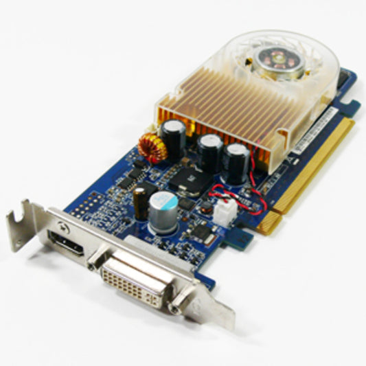 512MB HP / Asus GeForce 9500GS PCI Epxress HDMI DVI Low-Profile NH851AV