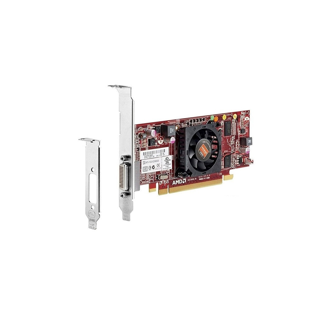 1GB HP AMD Radeon HD 8350 DVI PCI Express 3.0 x16 Graphics Card E1C63AA