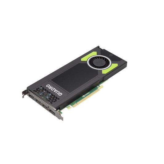 8GB HP nVIDIA Quadro M4000 GDDR5 4x DisplayPort PCI Express x16 Graphics Card M9X58A