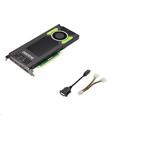 8GB nVIDIA Quadro M4000 GDDR5 4x DisplayPort PCI Express x16 Graphics Card 900-5G400-0300-000