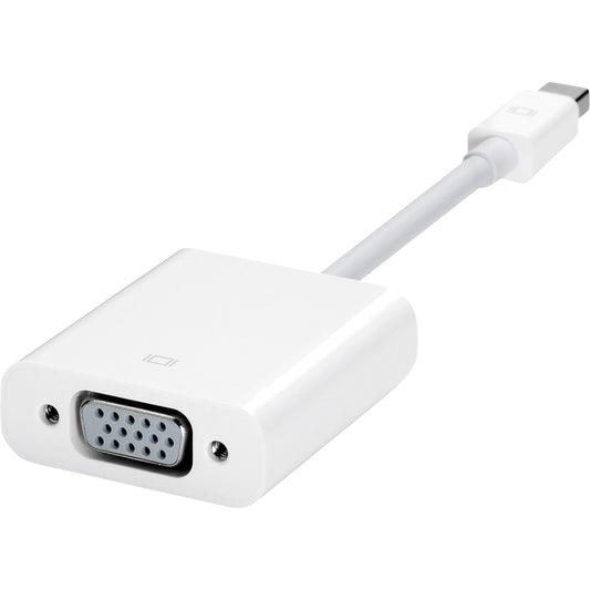 Apple Genuine Mini DisplayPort To VGA Adapter MB572Z/B