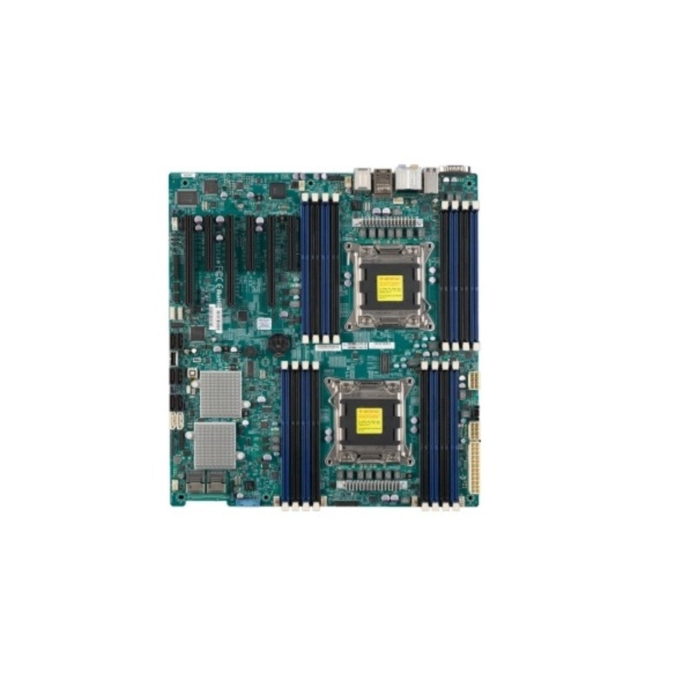SuperMicro X9DAE Intel C602 Chipset Dual Socket LGA 2011 ATX Server Motherboard MBD-X9DAE-B