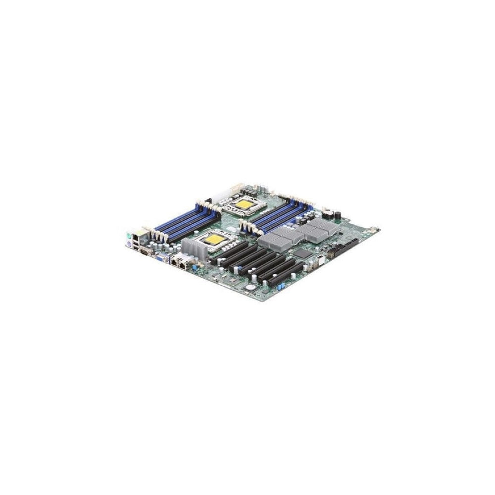 SuperMicro X8DTH-iF Intel 5520 Chipset DDR3 Dual Socket LGA1366 ATX Motherboard Bulk MBD-X8DTH-IF-B