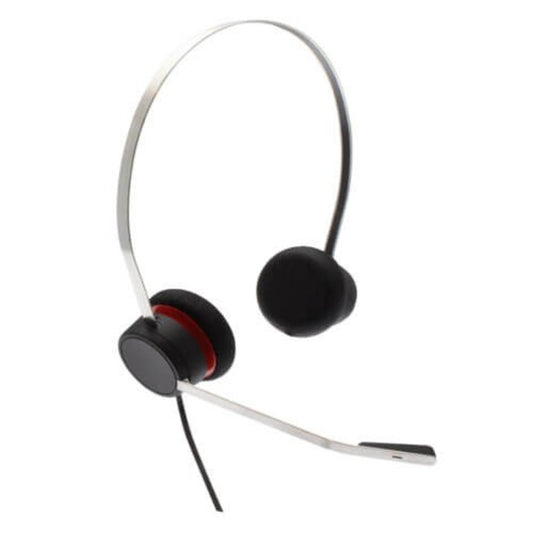 Avaya L149 Quick Disconnect Binaural Leather Headset 700514054