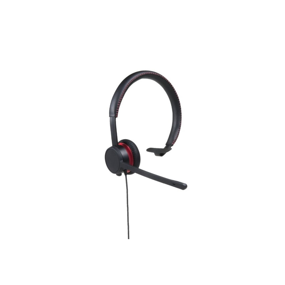 Avaya L119 RJ9 Monaural Leather Headset 700514051