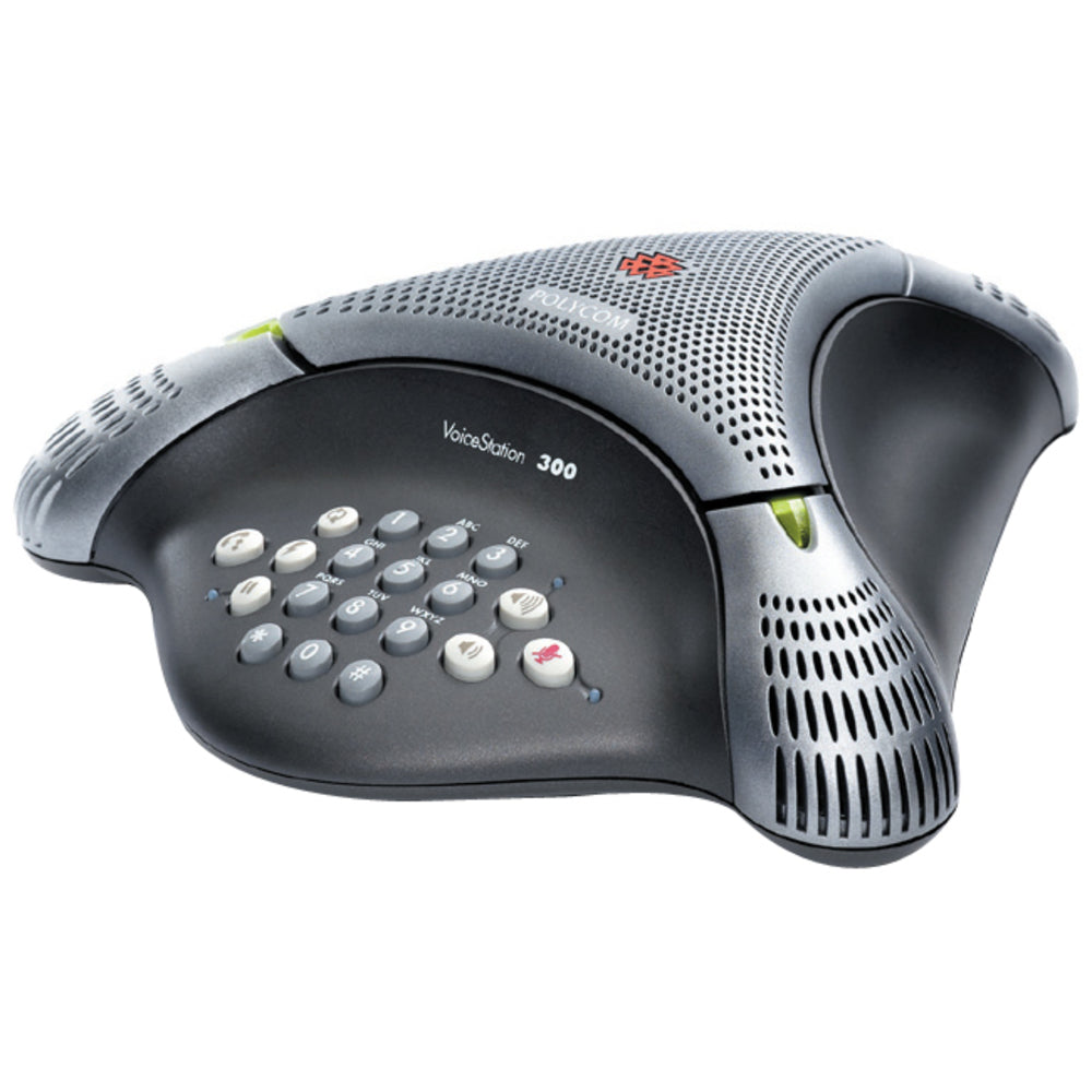 Polycom VoiceStation 300 Analog Conference Phone 2200-17910-001