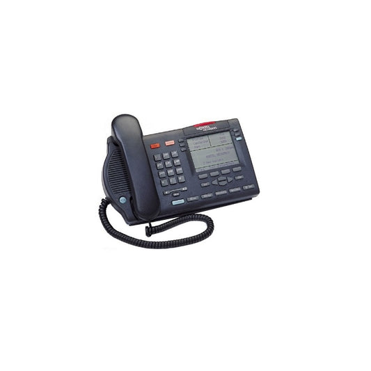 Avaya M3904 12-Line Professional Digital Phone Charcoal NTMN34GF70E6