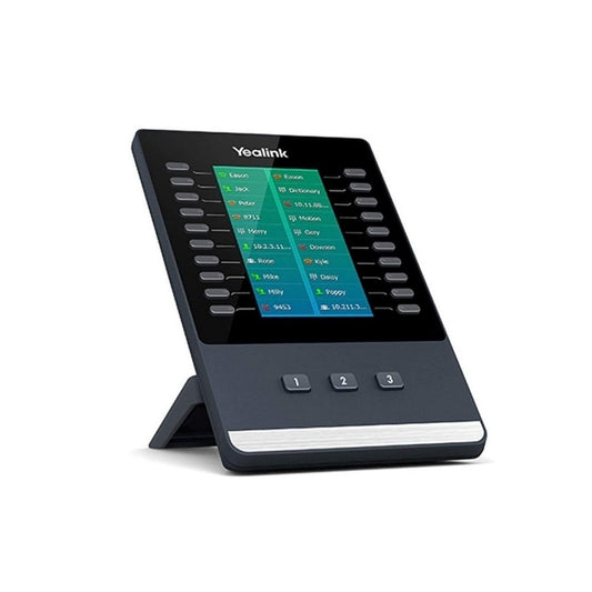 Yealink EXP50 4.3 Color Screen Expansion Module For Yealink T5 Series IP Phones EXP50